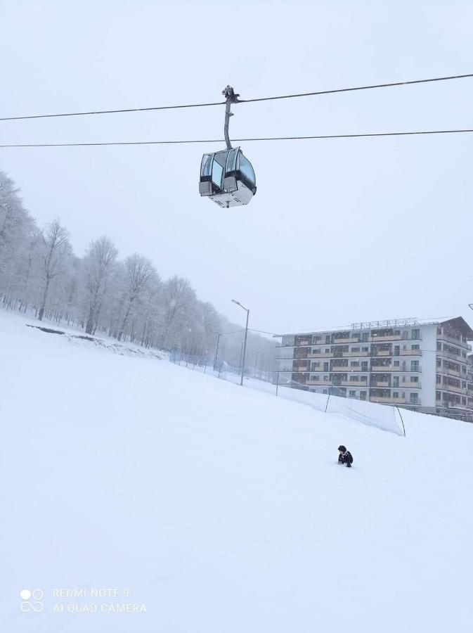 Tatra K2, 25 Apartment Bakuriani