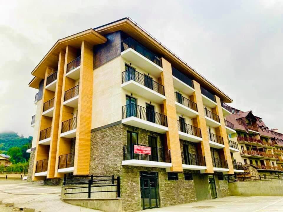 Apartment Tatra K2, 25 Bakuriani